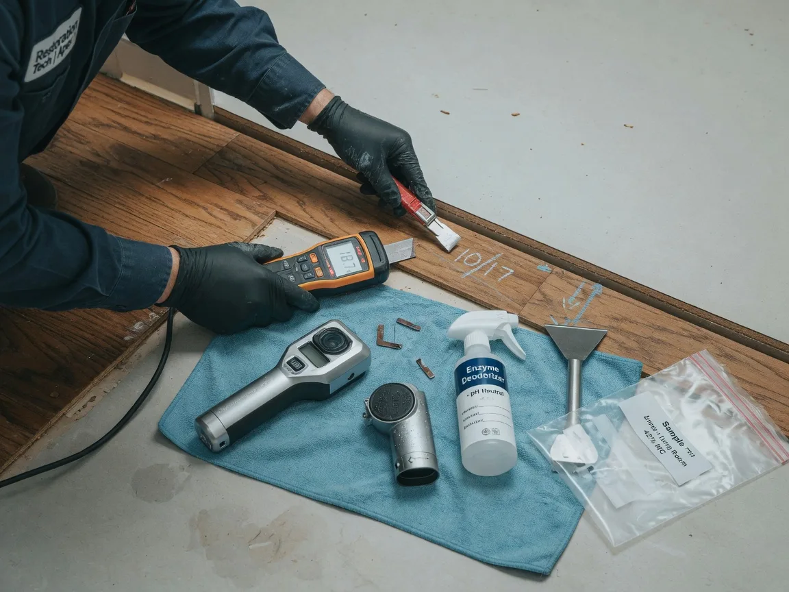 Why choose Water Damage Repair in Princeton, KS